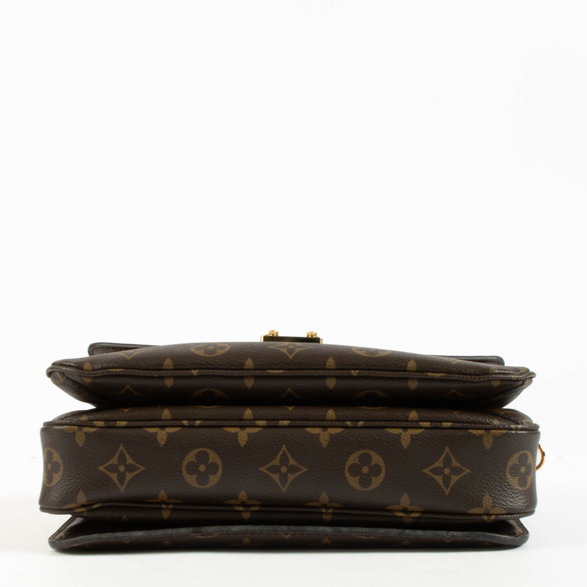 Louis Vuitton Monogram Pochette Metis Bag