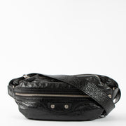 Shop this authentic Balenciaga Black Arena Neo Lift Belt bag pre-loved on labellov.com
