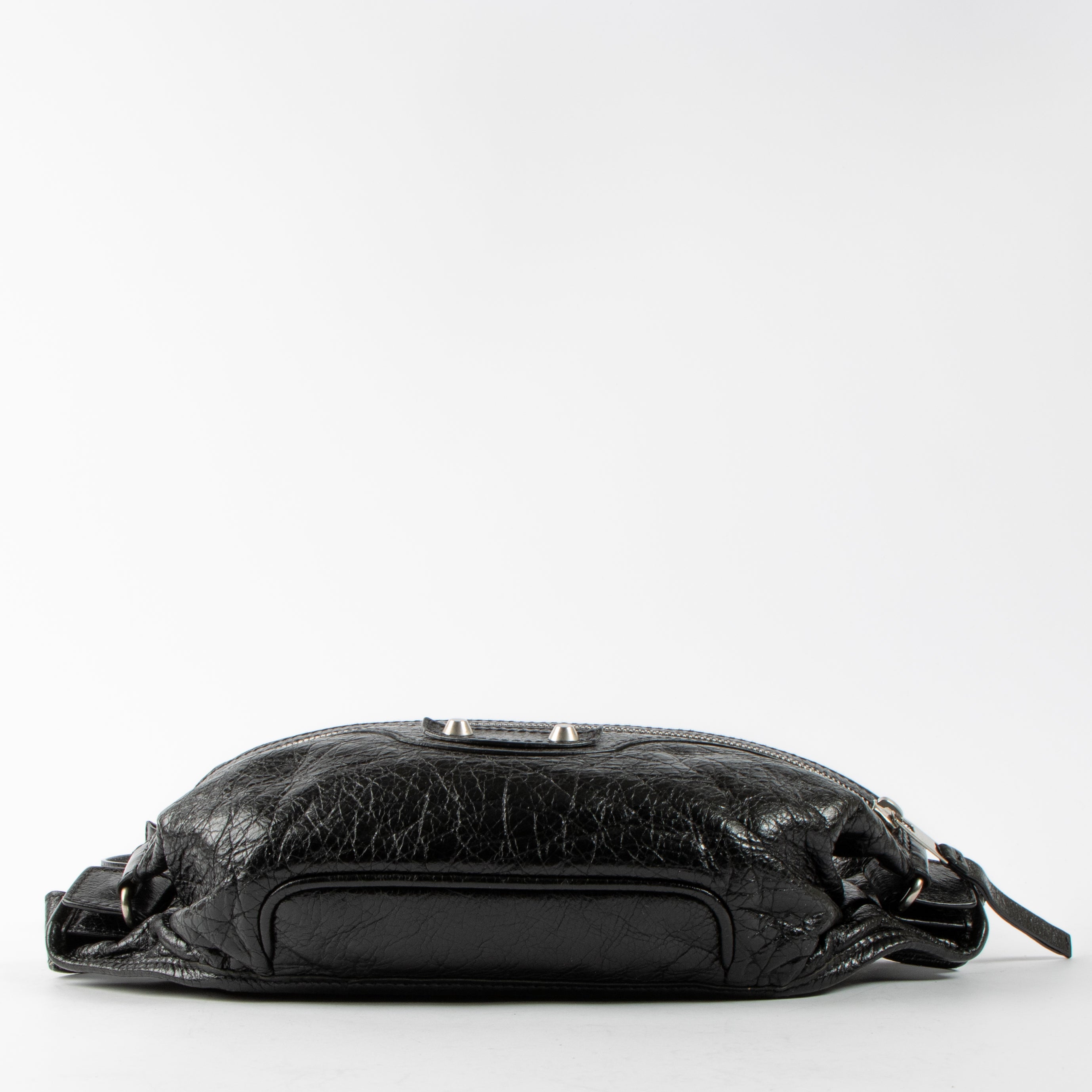 バッグ Balenciaga Neo Lift Leather Body Bag Balenciaga Black Arena Neo Lift Belt bag – Labellov