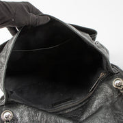 Shop this authentic Saint Laurent Black Large Niki Bag pre-loved on Labellov.com