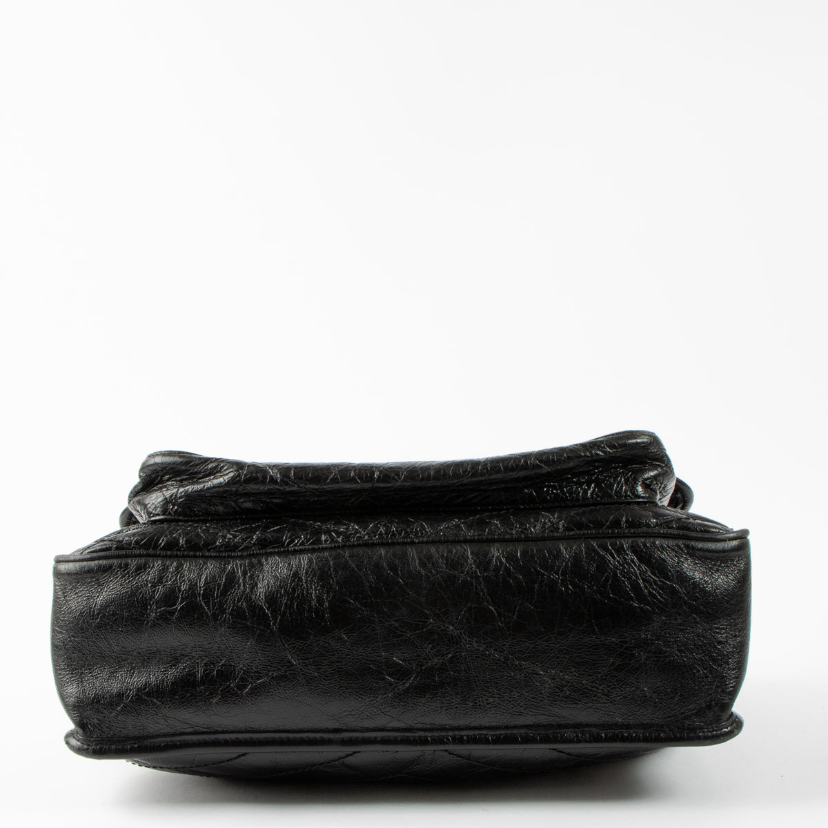 Shop this authentic Saint Laurent Black Large Niki Bag pre-loved on Labellov.com