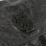 Shop this authentic Saint Laurent Black Large Niki Bag pre-loved on Labellov.com