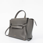 Shop the authentic Celine Taupe Belt Bag second hand on Labellov.com