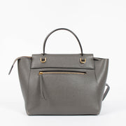 Shop the authentic Celine Taupe Belt Bag second hand on Labellov.com