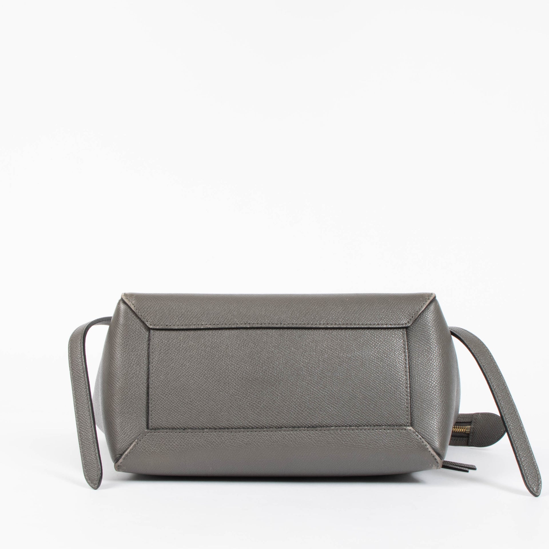 Shop the authentic Celine Taupe Belt Bag second hand on Labellov.com