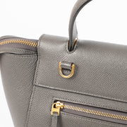 Shop the authentic Celine Taupe Belt Bag second hand on Labellov.com