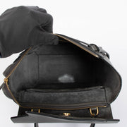 Shop the authentic Celine Taupe Belt Bag second hand on Labellov.com
