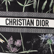 Shop the authentic Christian Dior Black Silk Scarf second hand on Labellov.com
