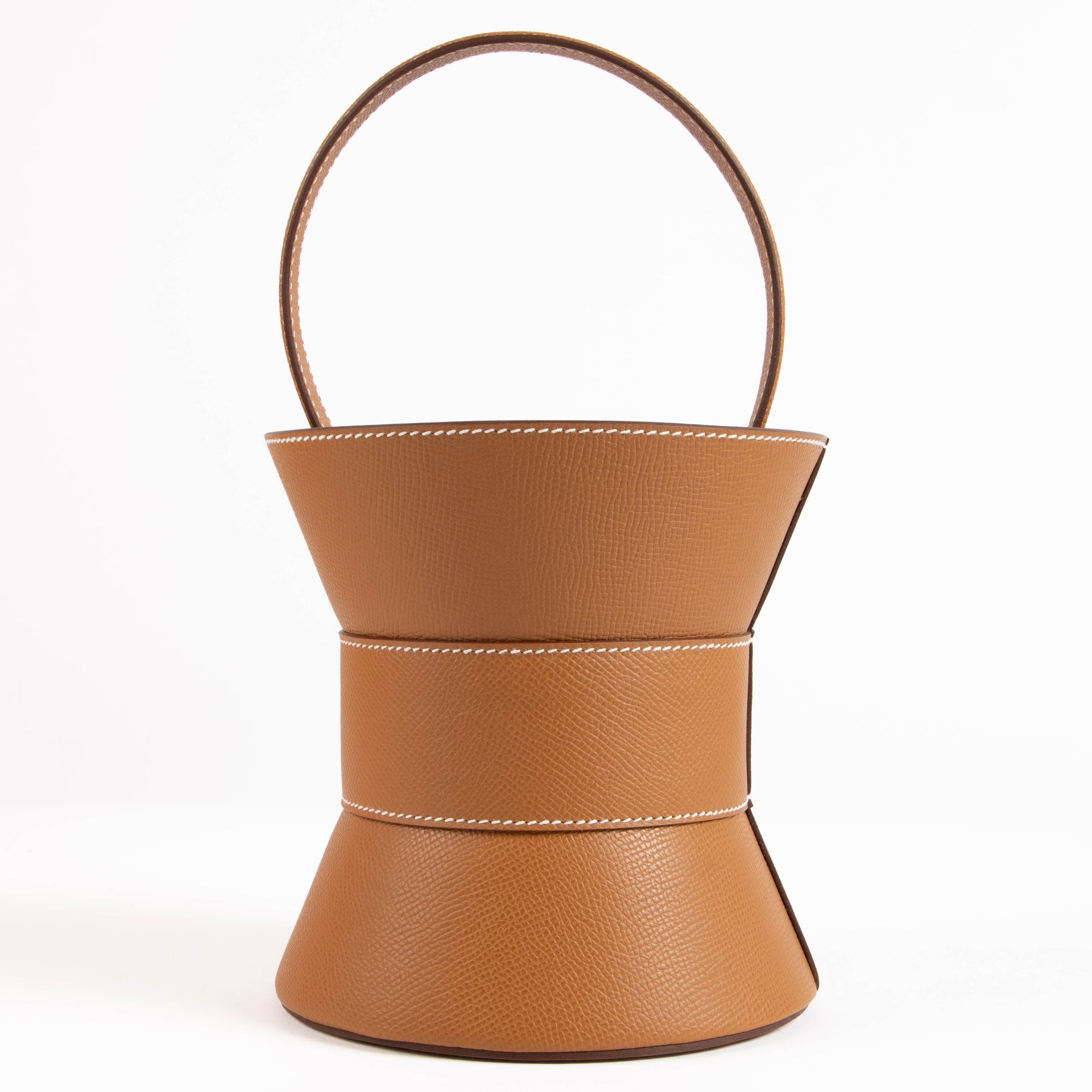 Hermès Mini Medor Gold Epsom PHW Bag