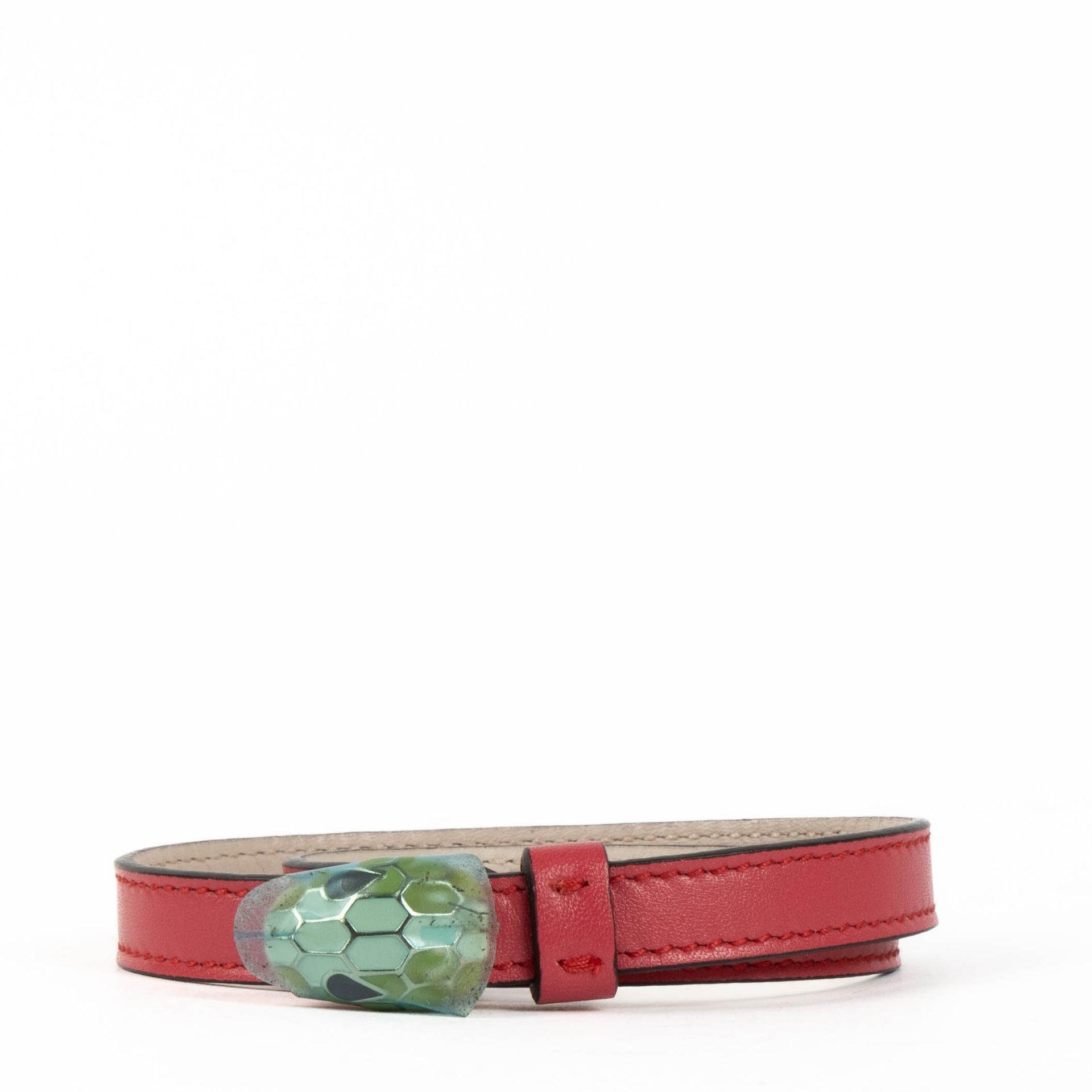 Shop the authentic Bulgari Pink Serpenti Bracelet brand new on Labellov.com