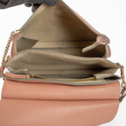 Shop the authentic Chloé Pink Medium Faye Bag brand new on Labellov.com