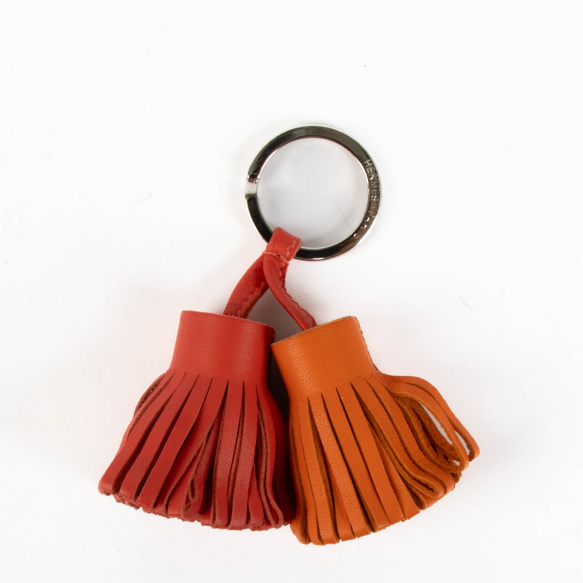 Shop this authentic Hermes Multicolor Uno Dos Charm pre-loved on Labellov.com