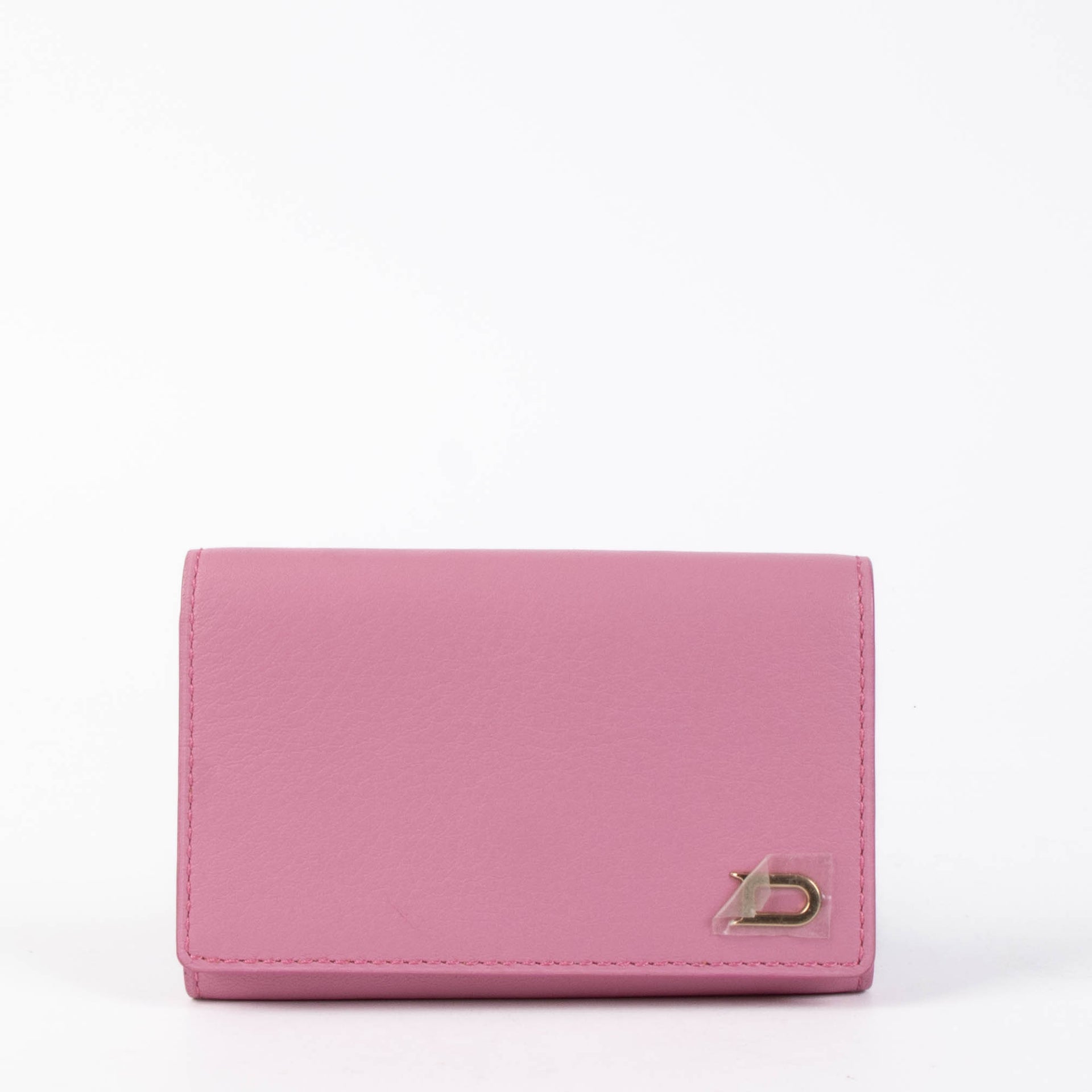 Shop the authentic Delvaux Flamingo Key Pouch brand new on 
