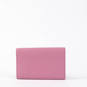 Shop the authentic Delvaux Flamingo Key Pouch brand new on 