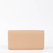 Shop this authentic Delvaux Nude Madame Wallet pre-loved on Labellov.com