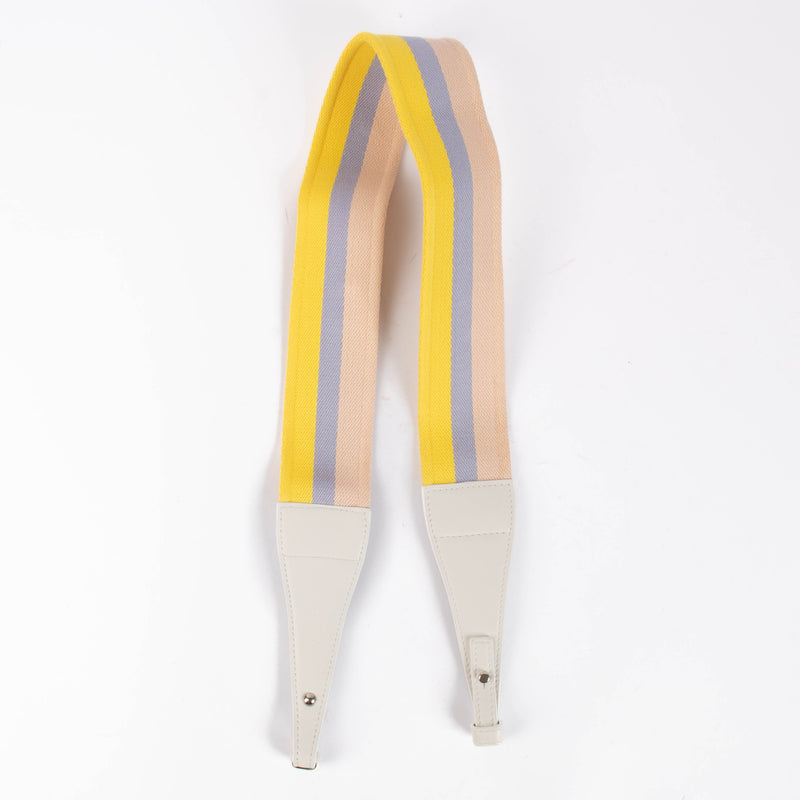 Shop this authentic Delvaux Rainbow Bag Strap pre-loved on Labellov.com