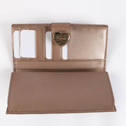 Shop the authentic Gucci Rose Gold Guccissima Wallet brand new on Labellov.com
