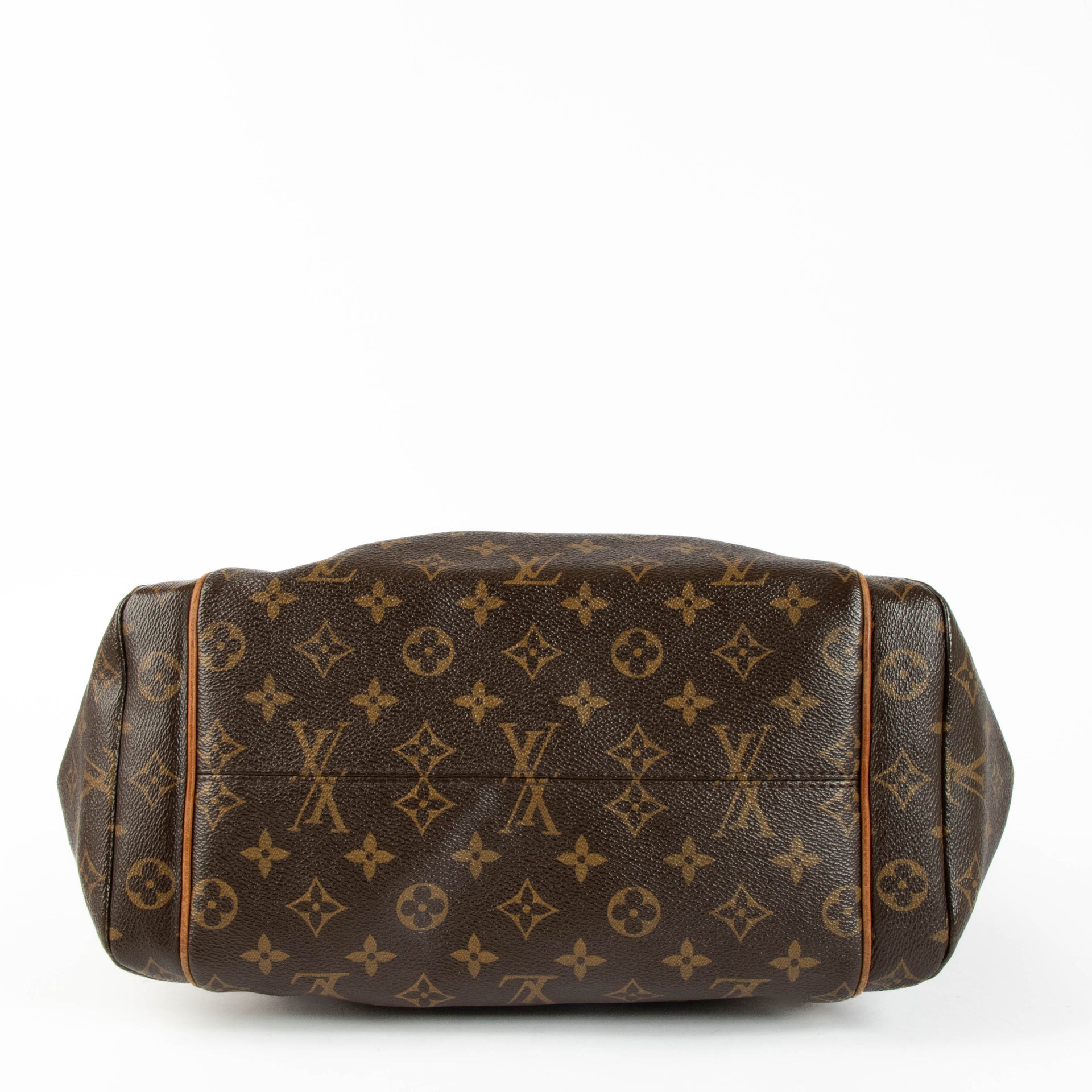 Shop the authentic Louis Vuitton Monogram Totally Tote Bag second hand on Labellov.com