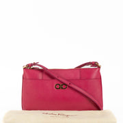 Shop the authentic Ferragamo Pink Crossbody Bag second hand on Labellov.com