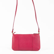 Shop the authentic Ferragamo Pink Crossbody Bag second hand on Labellov.com