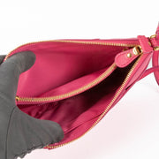 Shop the authentic Ferragamo Pink Crossbody Bag second hand on Labellov.com