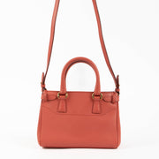 Shop the authentic Ferragamo Pink Mini Batik Bag second hand on Labellov.com