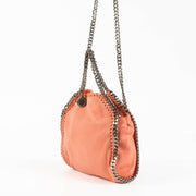 Shop the authentic Stella McCartney Pink Falabella Tiny Tote Bag brand new on Labellov.com