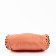 Shop the authentic Stella McCartney Pink Falabella Tiny Tote Bag brand new on Labellov.com