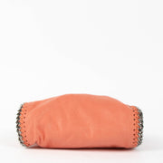 Shop the authentic Stella McCartney Pink Falabella Tiny Tote Bag