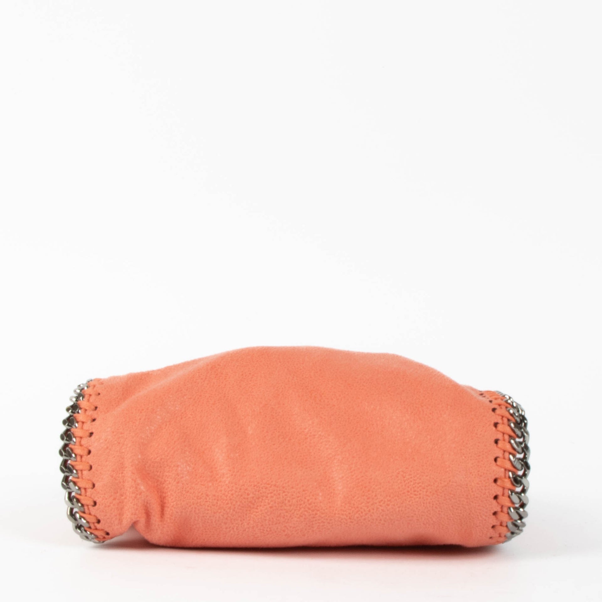 Shop the authentic Stella McCartney Pink Falabella Tiny Tote Bag