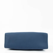 Shop the authentic Hermes Herbag Zip 39 Bleu Brighton/Bleu Saphir Canvas/Leather PHW second hand on Labellov.com