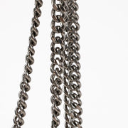 Shop authentic Stella McCartney White Falabella Mini Backpack on Labellov.com.