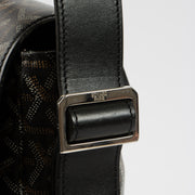 Shop the authentic Goyard Black Urbain Messenger Bag second hand on Labellov.com!