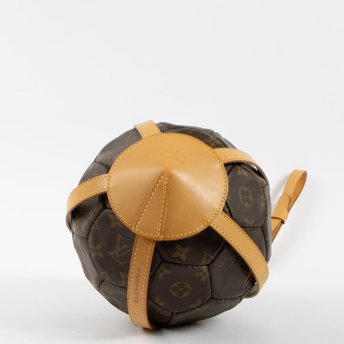 Louis Vuitton 1998 World Cup Monogram Football