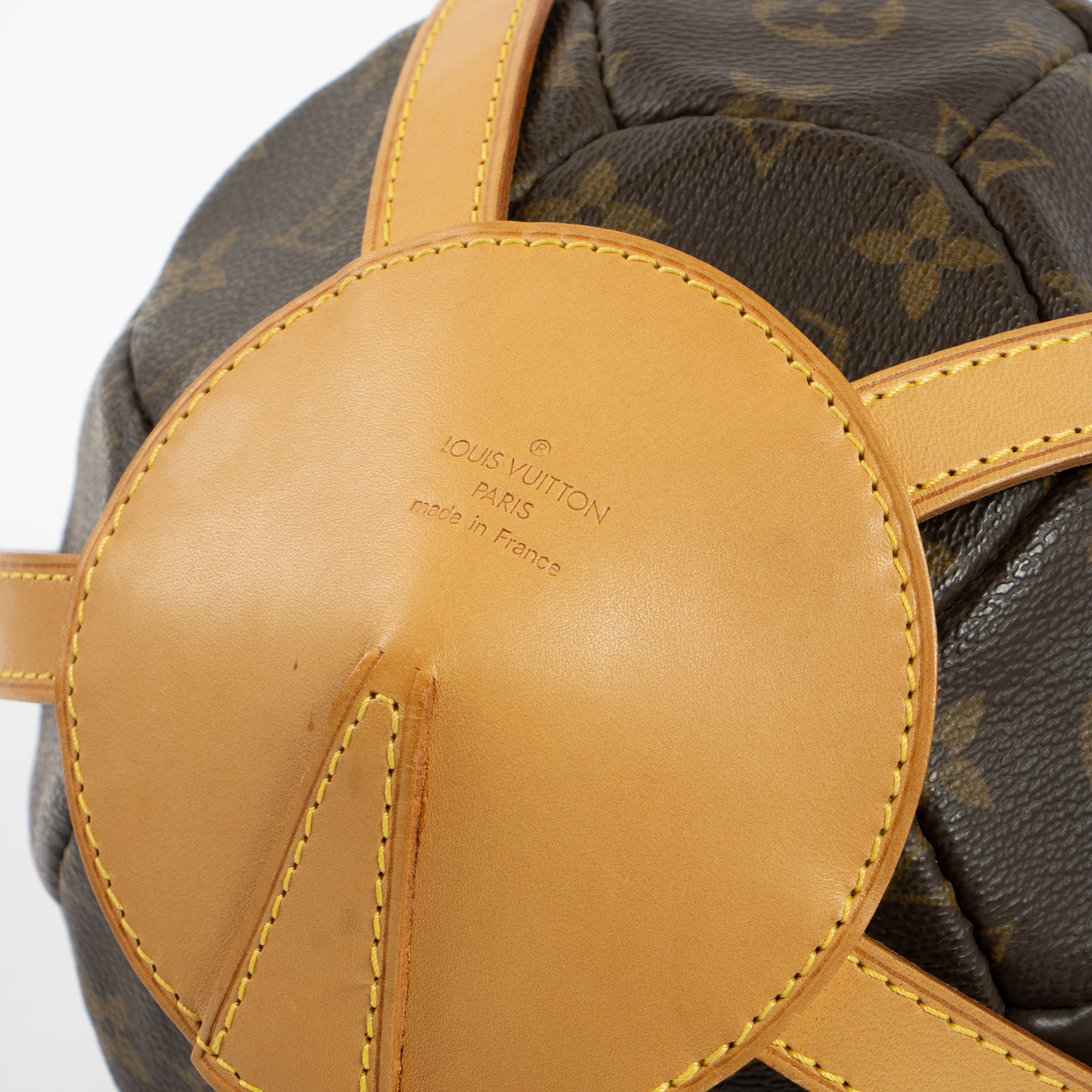 Louis Vuitton 1998 World Cup Monogram Football – Labellov
