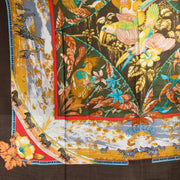 Shop this authentic Hermes Tropiques 140 Shawl pre-loved on Labellov.com
