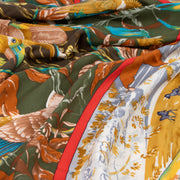 Shop this authentic Hermes Tropiques 140 Shawl pre-loved on Labellov.com