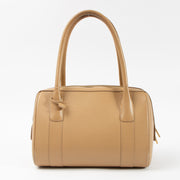 Shop this authentic Delvaux Beige Jumping Paola Bag pre-loved on Labellov.com