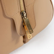 Shop this authentic Delvaux Beige Jumping Paola Bag pre-loved on Labellov.com