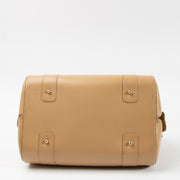 Shop this authentic Delvaux Beige Jumping Paola Bag pre-loved on Labellov.com