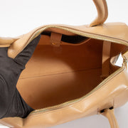 Shop this authentic Delvaux Beige Jumping Paola Bag pre-loved on Labellov.com