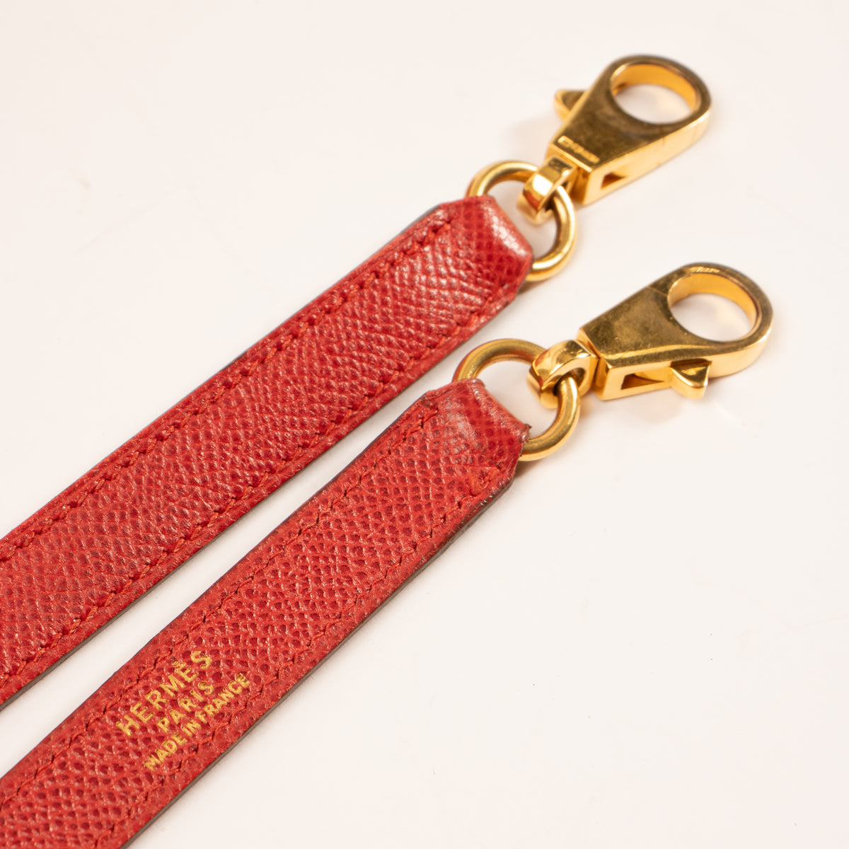 Shop this authentic Hermes Bolide 32 Rouge Vif Courcheval GHW pre-loved on Labellov.com