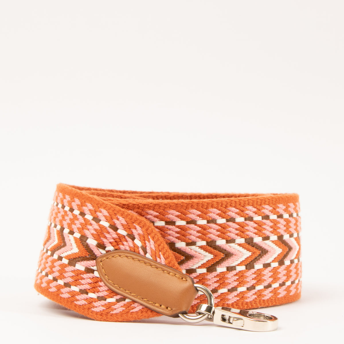 Hermès Canvas Sangle Allegro 50mm Strap