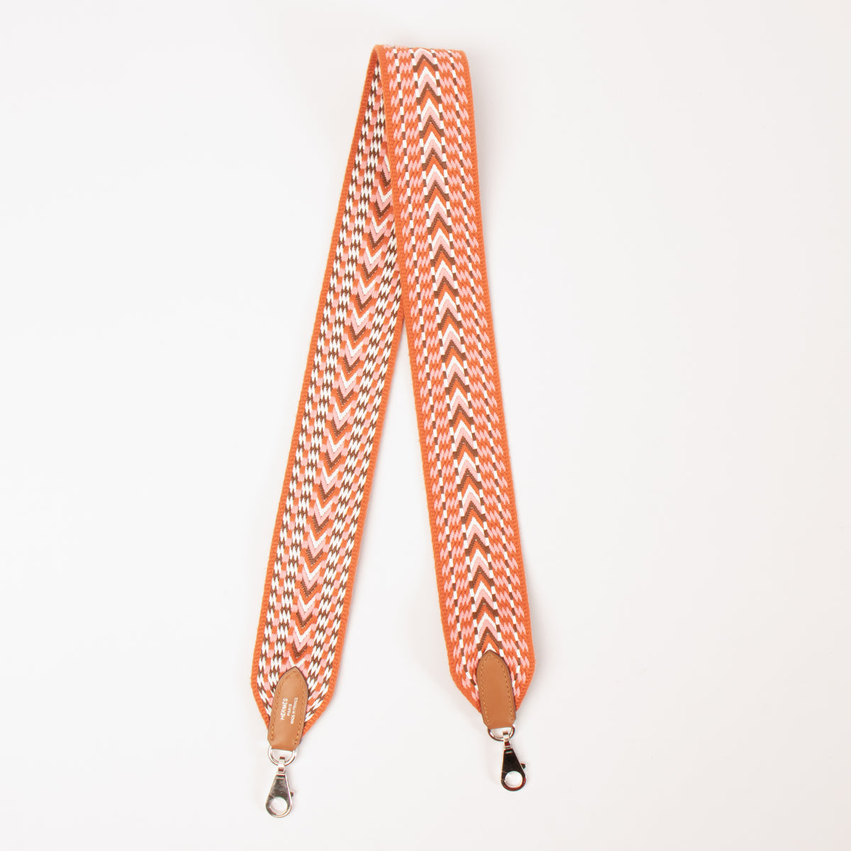 Hermès Canvas Sangle Allegro 50mm Strap