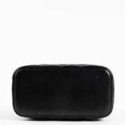 Shop the authentic Chanel Black Pearl Crush Vanity Chain Shoulder Bag on Labellov.com !