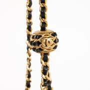 Shop the authentic Chanel Black Pearl Crush Vanity Chain Shoulder Bag on Labellov.com !