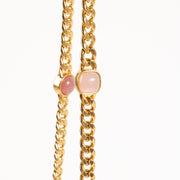 Shop the authentic Chanel Grey Vanity Chain Shoulder Bag on Labellov.com !