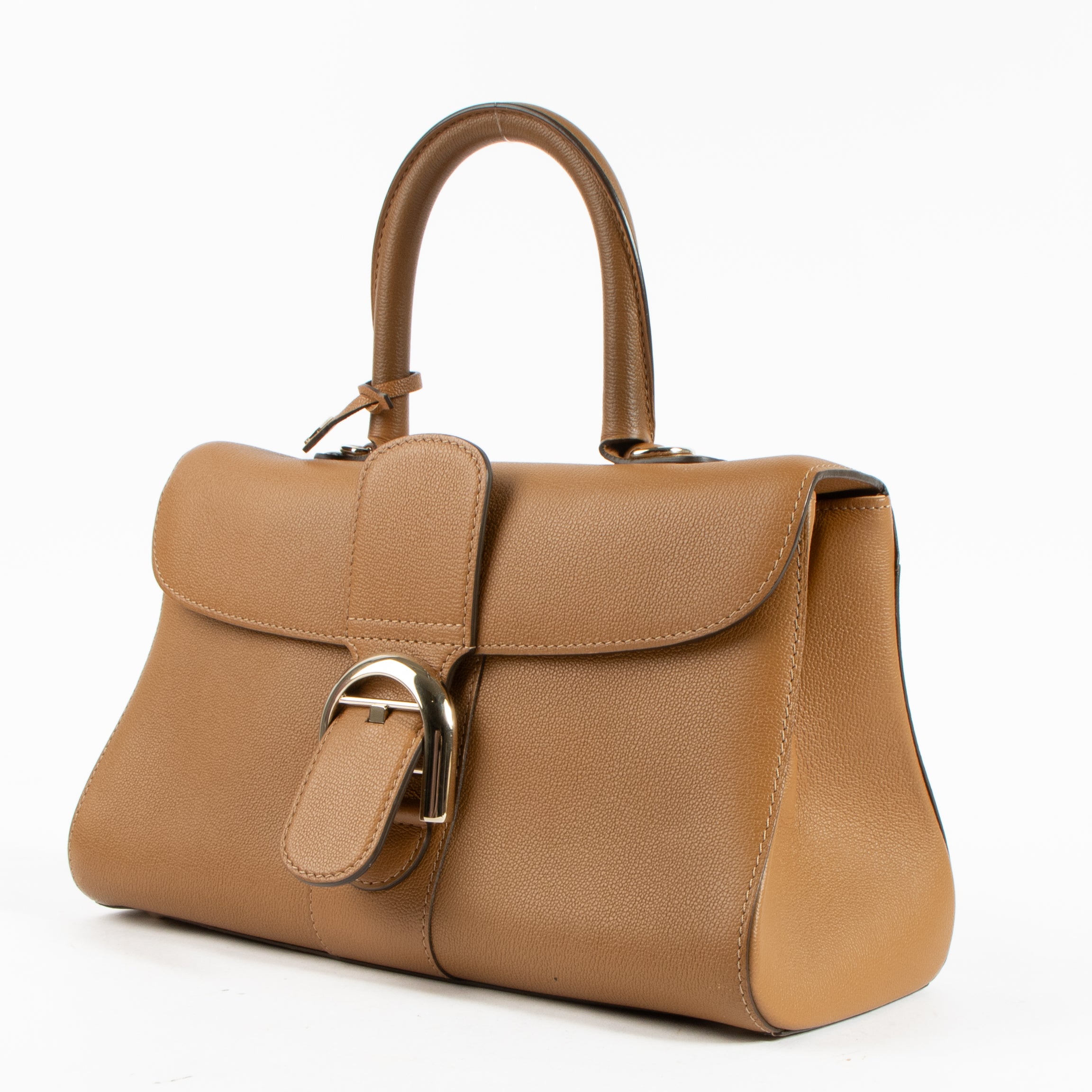 Delvaux Vegetal Rodeo Calf Brillant East West Mini Bag – Labellov
