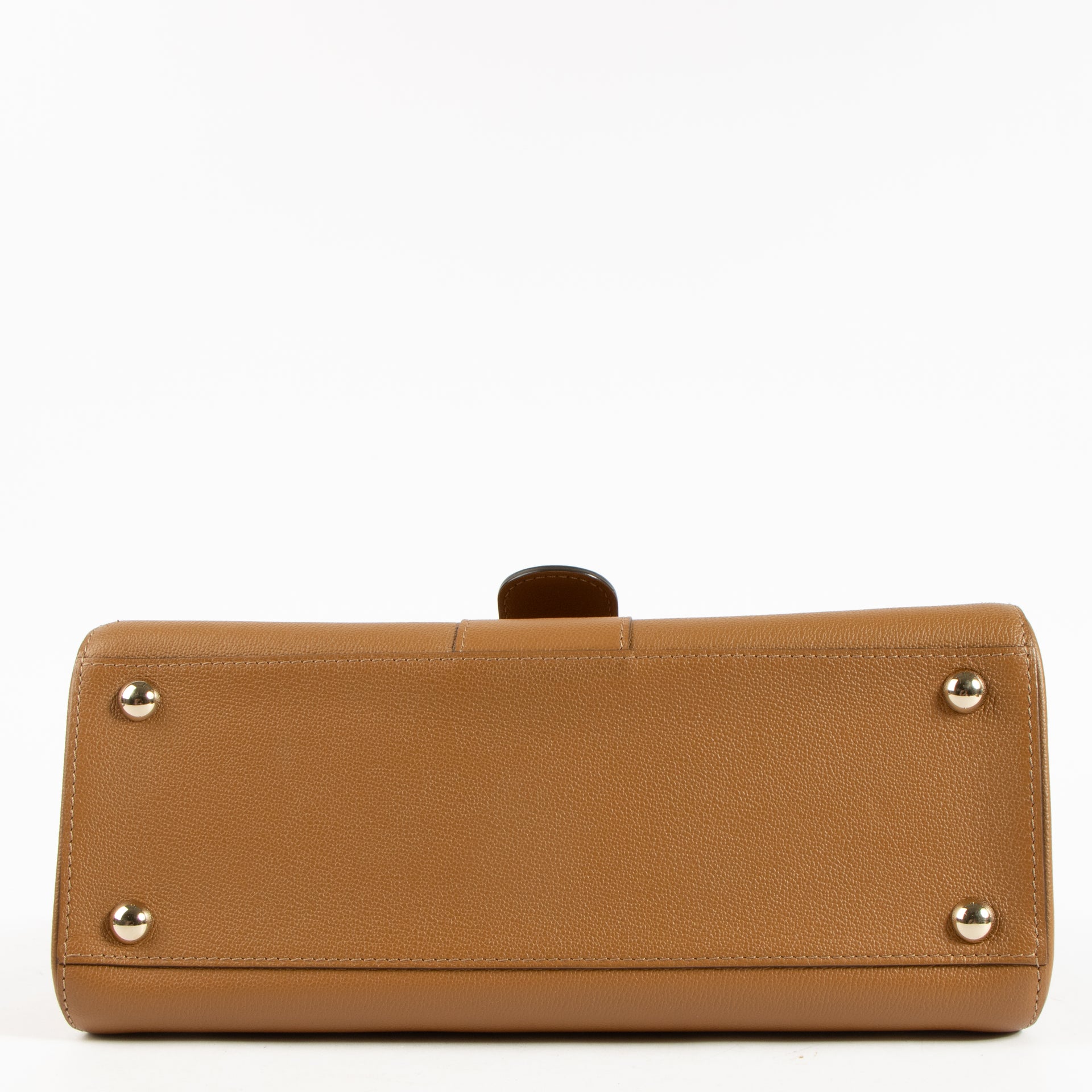 Delvaux Vegetal Brillant Mini East West Bag