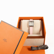 Shop the authentic Hermès Diamond Cape Cod Small Watch on Labellov.com !